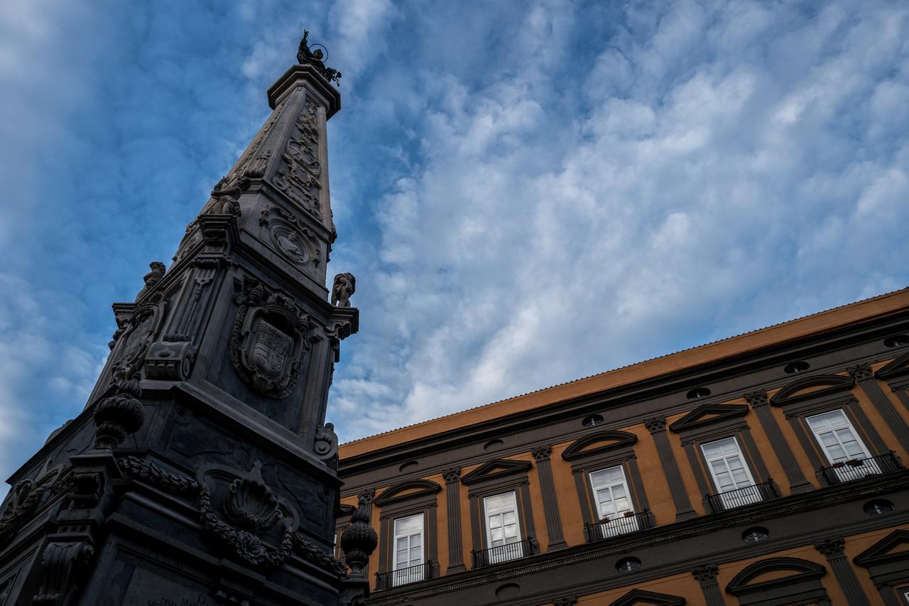 Gasthof Art Nel Cuore Di Neapel