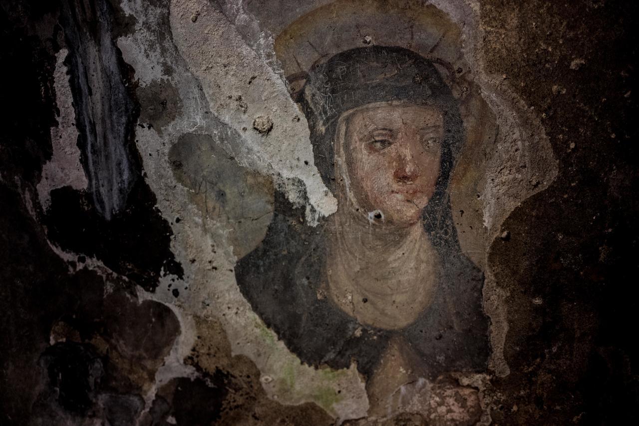 Art Nel Cuore Di Neapel