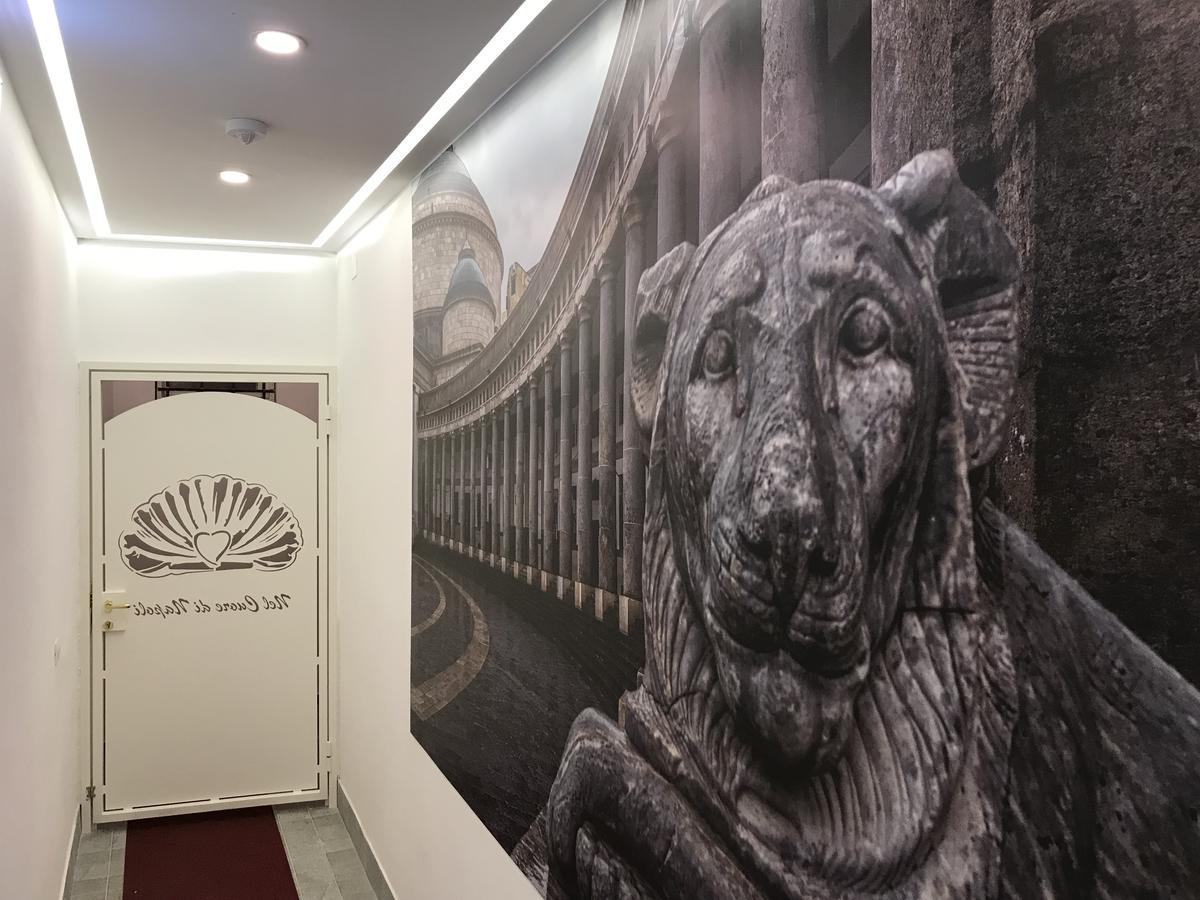 Art Nel Cuore Di Neapel