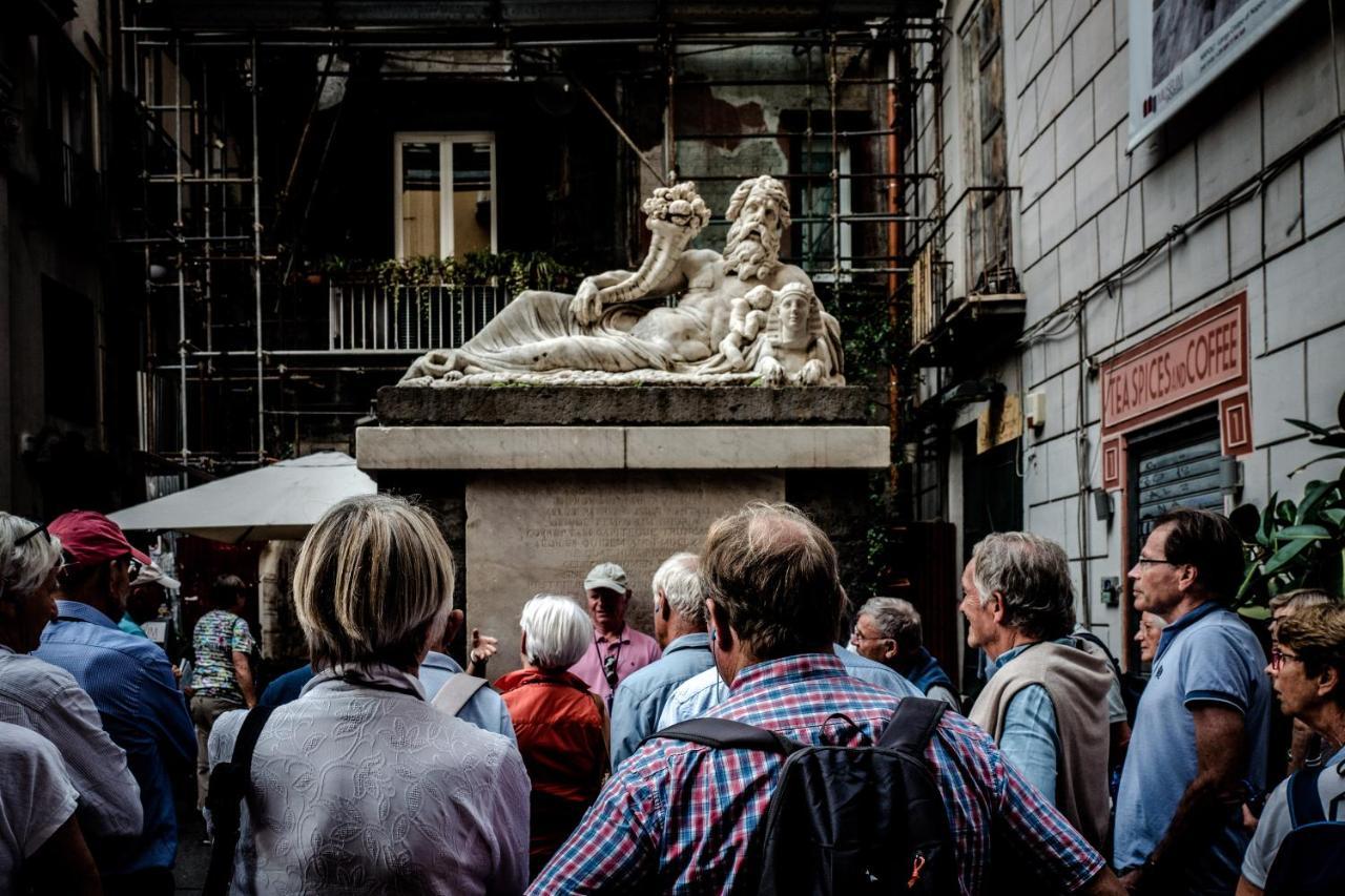 Gasthof Art Nel Cuore Di Neapel