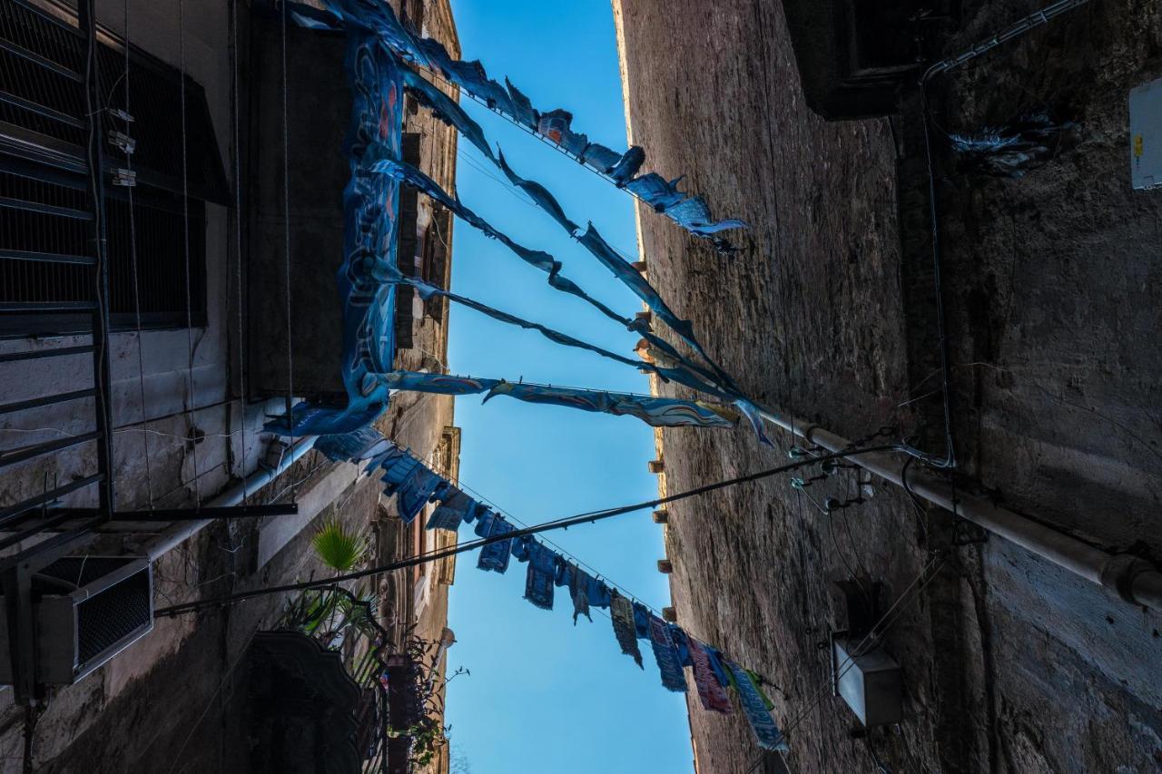 Gasthof Art Nel Cuore Di Neapel