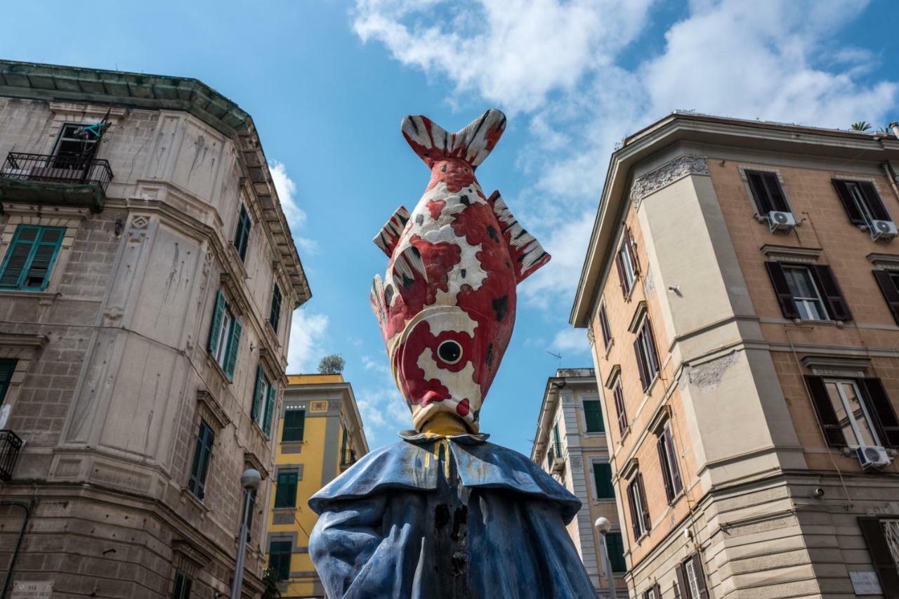 Gasthof Art Nel Cuore Di Neapel